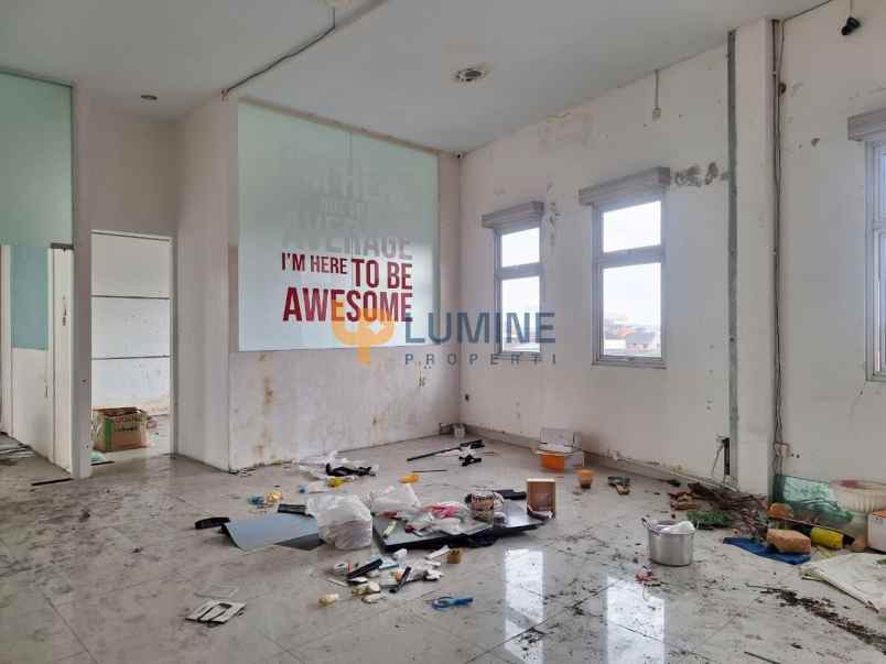 ruko besar strategis di lokasi premium gejayan