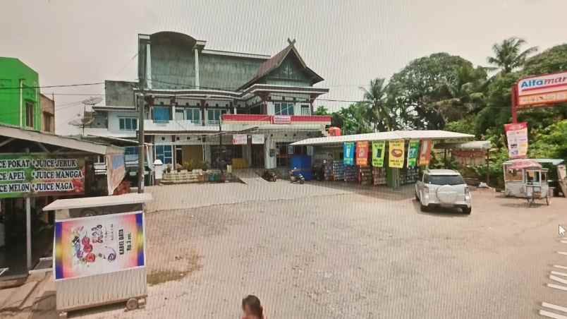 ruko dijual murah