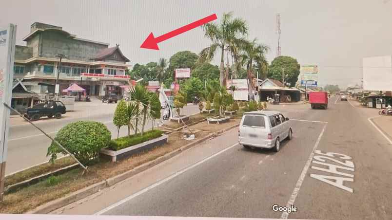 ruko dijual murah