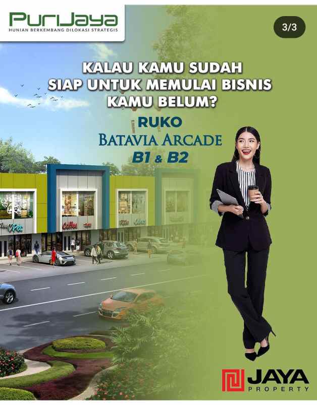 ruko grand batavia pasar kemis tangerang