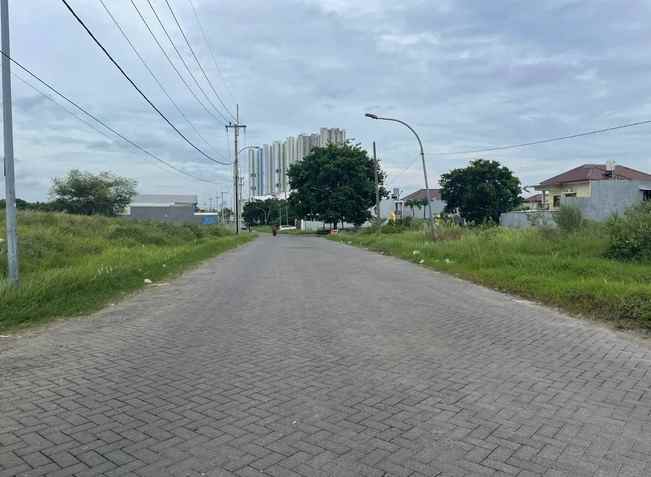 ruko gress 3 lantai dian istana wiyung surabaya barat