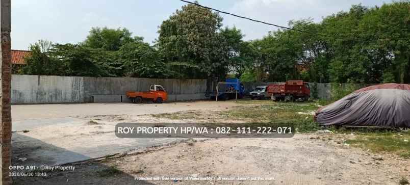 ruko gudang kantor jl raya bekasi cakung