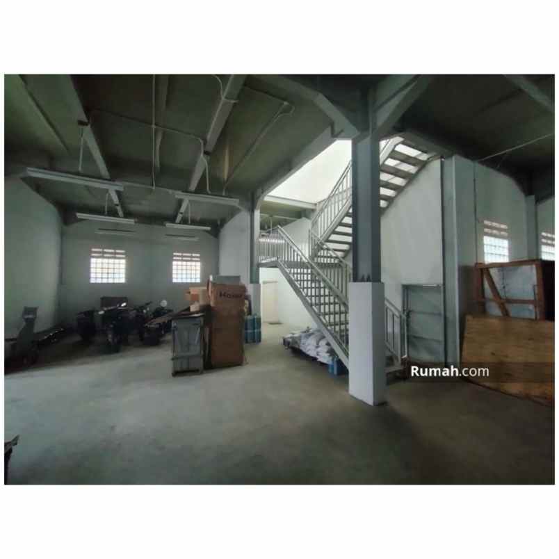 ruko gudang kantor pergudangan kavling dpr