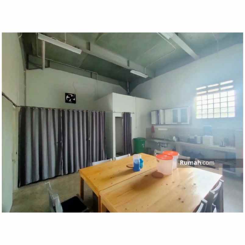 ruko gudang kantor pergudangan kavling dpr