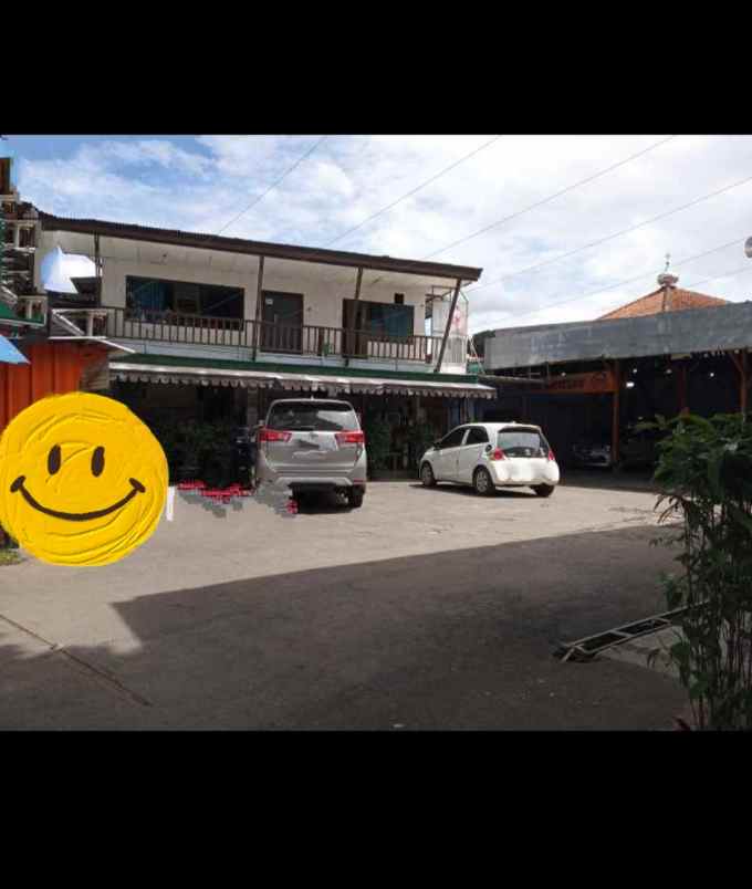 ruko gudang kantor sayap talagabodas