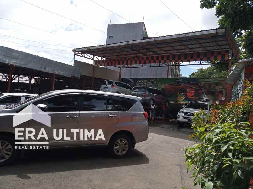 ruko gudang kantor sayap talagabodas