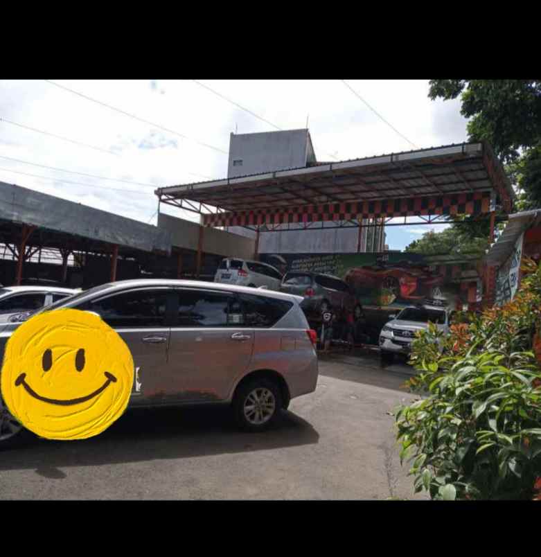 ruko gudang kantor sayap talagabodas