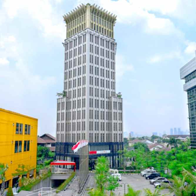 ruko gudang kantor tb simatupang