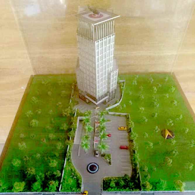 ruko gudang kantor tb simatupang