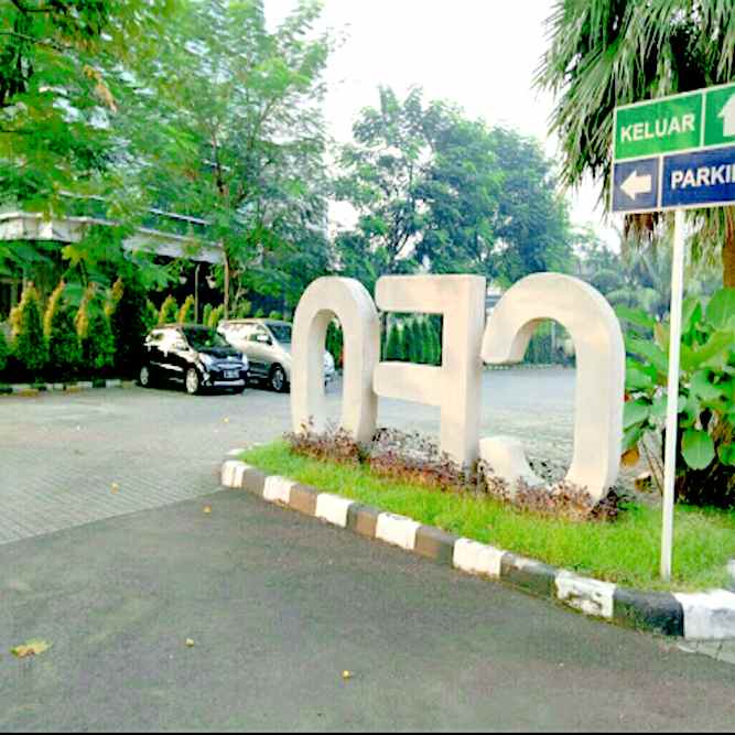 ruko gudang kantor tb simatupang