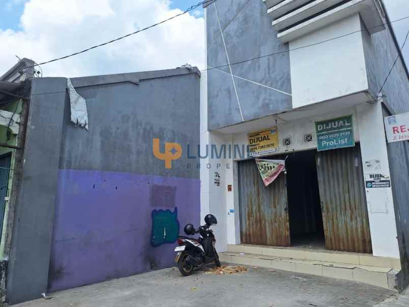 ruko lokasi premium harga terjangkau tengah kota jogja