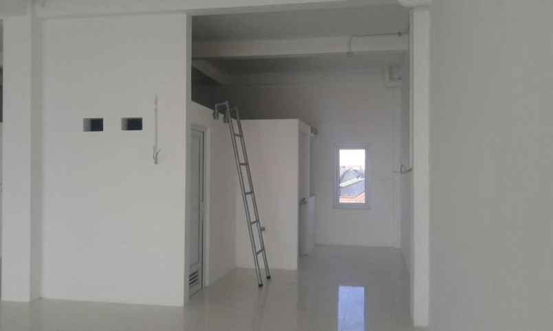 ruko nol jalan dharmahusada 2 unit gandeng ada 4 unit