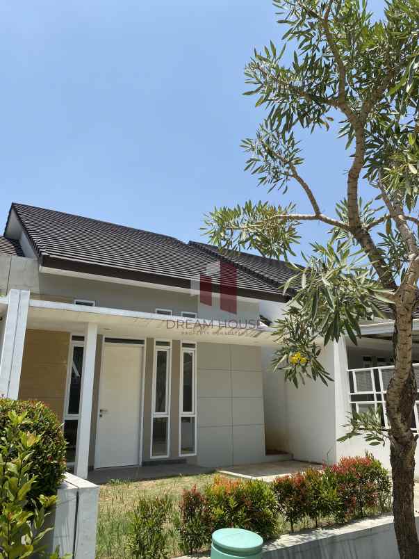 rumah 1 lantai siap huni dekat tol buah batu bandung