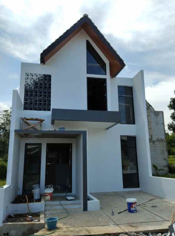 rumah 2 lantai di kota bandung harga terbaik