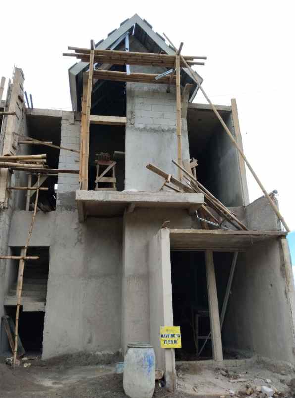 rumah 2 lantai di kota bandung harga terbaik