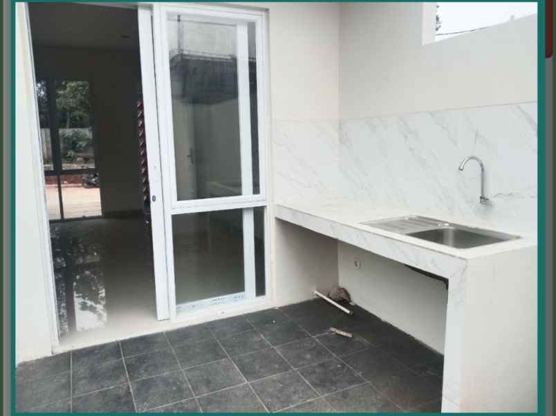 rumah 2 lantai di padurenan mustikajaya bekasi