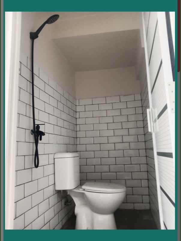 rumah 2 lantai di padurenan mustikajaya bekasi