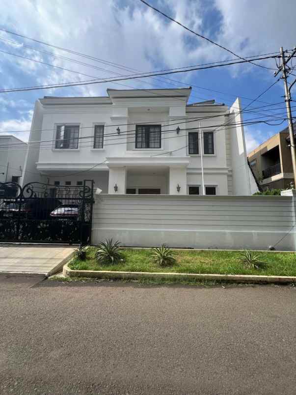 rumah 2 lantai di pulomas jakarta timur