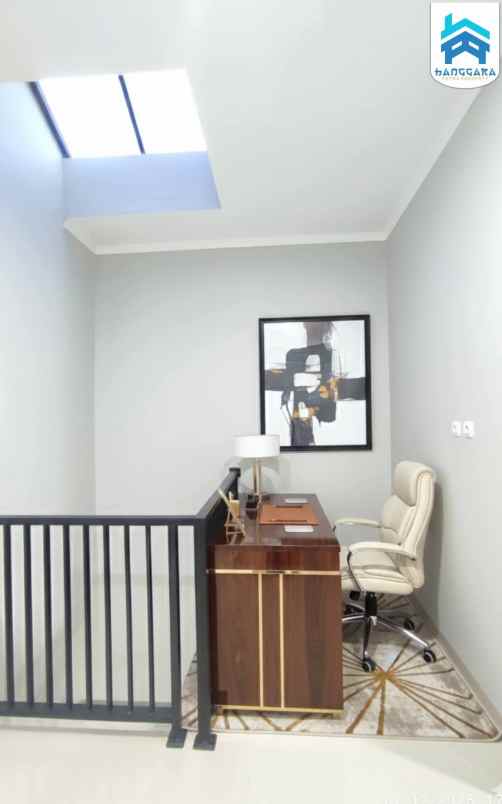 rumah 2 lantai royal bamboe residence tipe 72 72