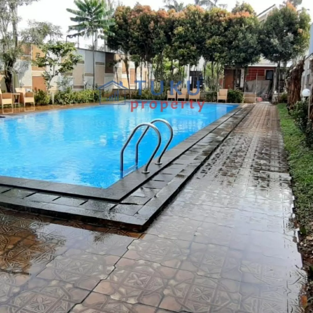 rumah 2 lt di bsd bintaro dekat sekolah jepang