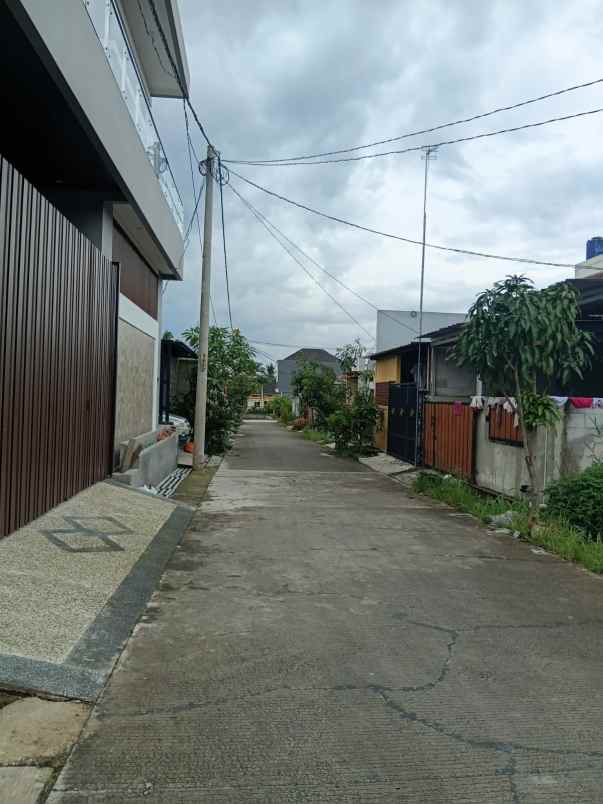 rumah 200 jutaan one gate system di rajamandala