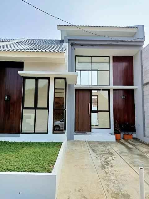 rumah 2juta all in di parung bogor