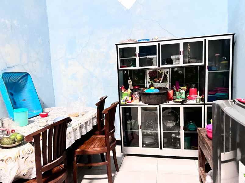 rumah 450 juta strategis dekat alun alun sragen