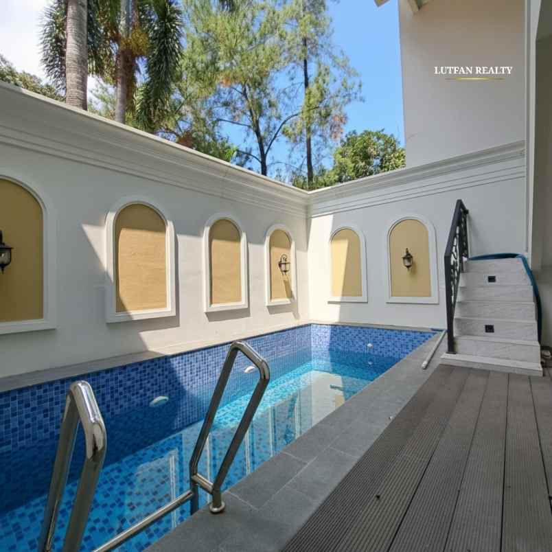 rumah american classic jagakarsa dekag tol brigift