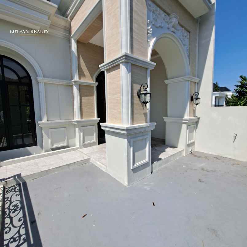 rumah american classic jagakarsa dekag tol brigift