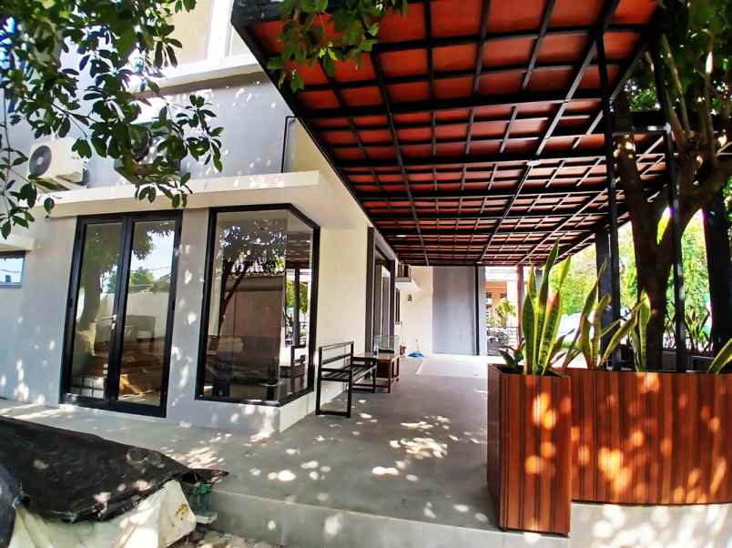 rumah asri nyaman siap huni gandul cinere