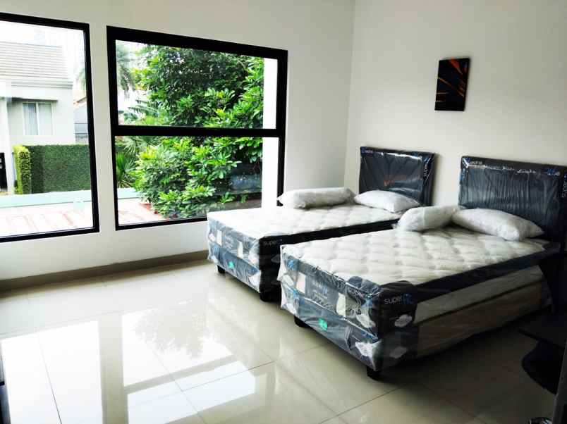 rumah asri nyaman siap huni gandul cinere