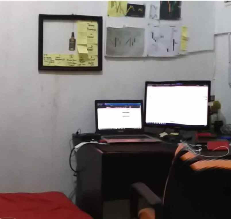 rumah asri ready stock cilame bandung barat