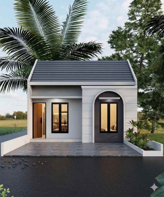 rumah baru all ini 275 juta cash keras