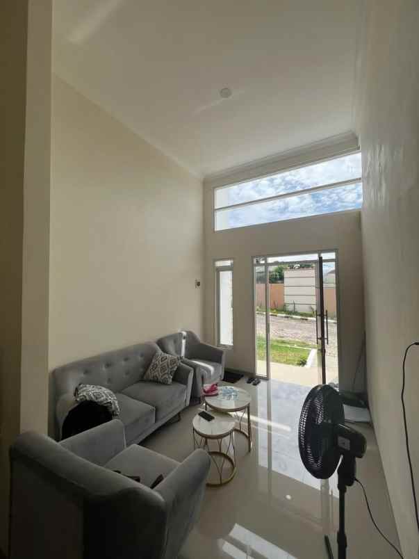 rumah baru lokasi perumahan sukun kota malang