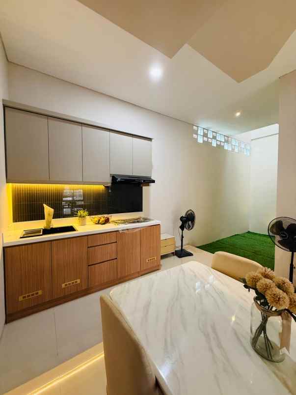 rumah baru modern di nusaloka bsd lt 98 lb 133 rp 2 4m