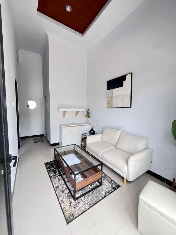 rumah baru ready promo dp 0 cicilan ringan