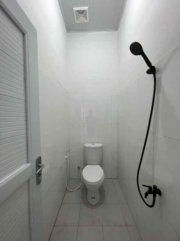 rumah baru siap huni dalam cluster yogyakarta