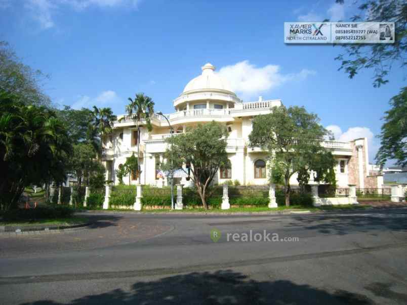 rumah bukit golf utama