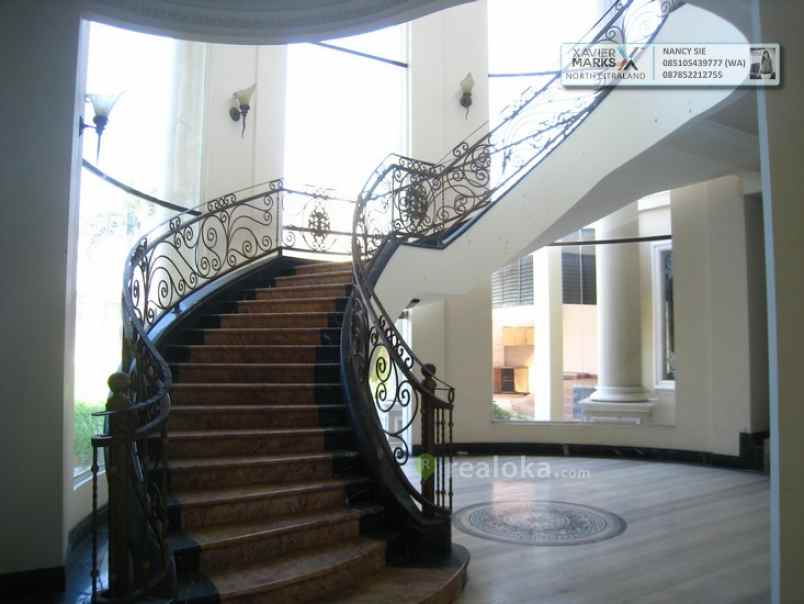 rumah bukit golf utama