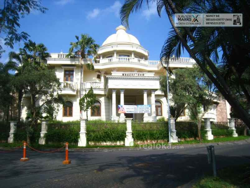 rumah bukit golf utama