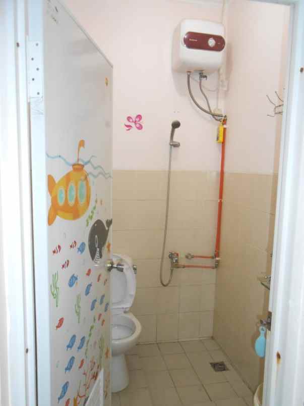 rumah bumi panyawangan estate