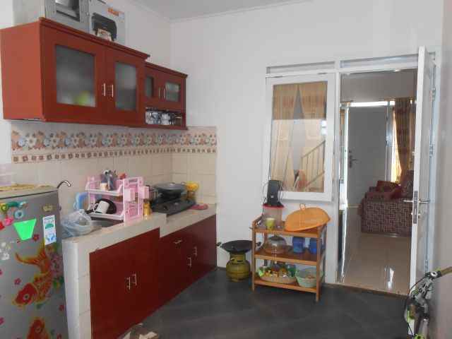 rumah bumi panyawangan estate