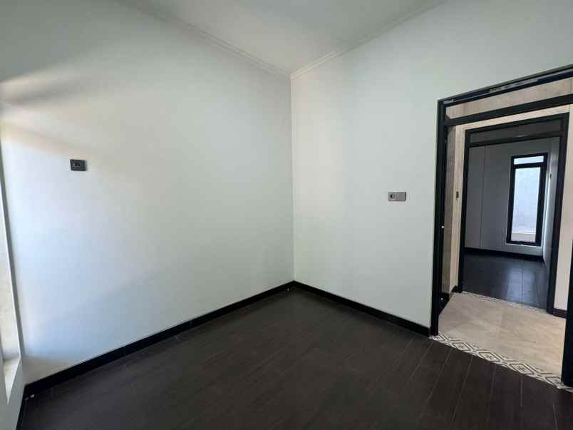 rumah cantik desain modern di kalasan sleman