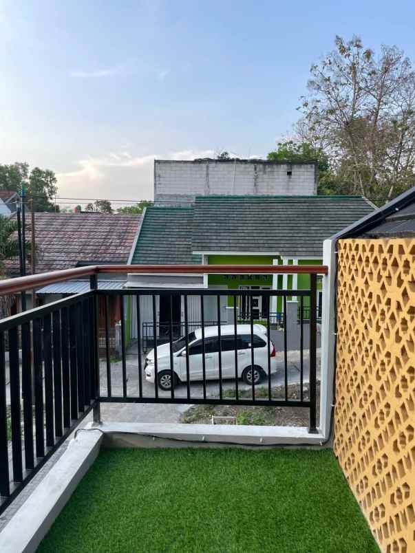 rumah cantik siap huni dekat kampus umy