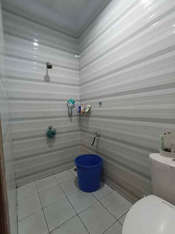 rumah cantik siap huni di cluster kawasan gdc depok