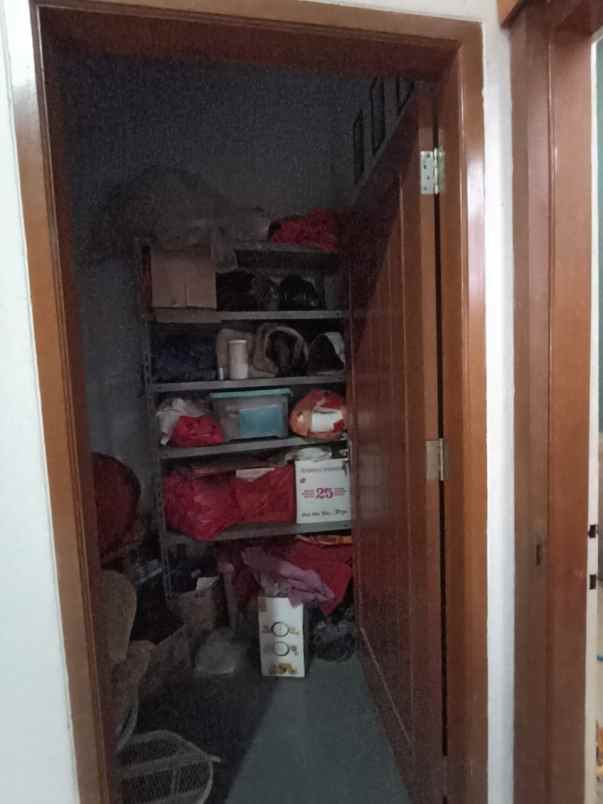 rumah cantik siap huni di cluster kawasan gdc depok