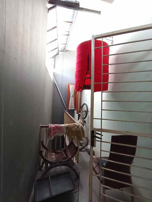 rumah cantik siap huni di cluster kawasan gdc depok