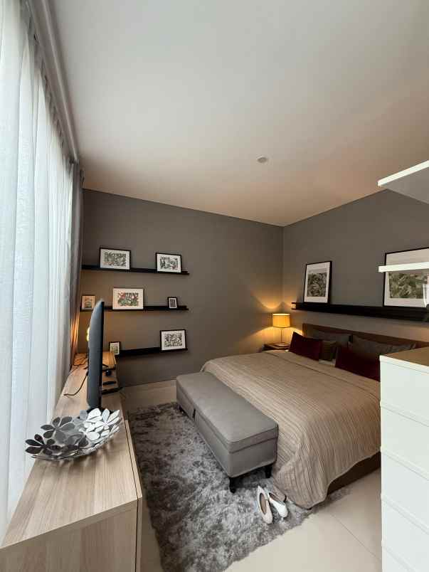 rumah cantik siap huni di premier estate 2 bekasi