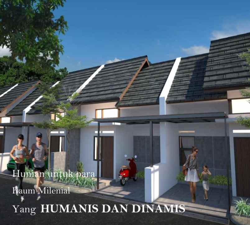 rumah cimekar cinunuk bandung