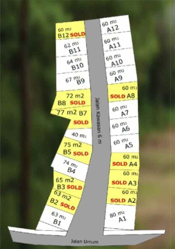 rumah cimekar cinunuk bandung